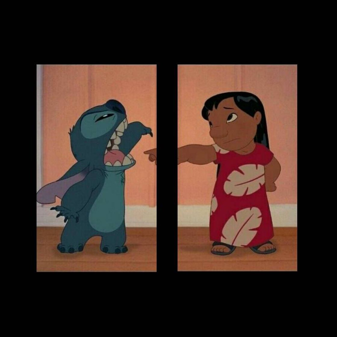 Fashion lilo e stitch