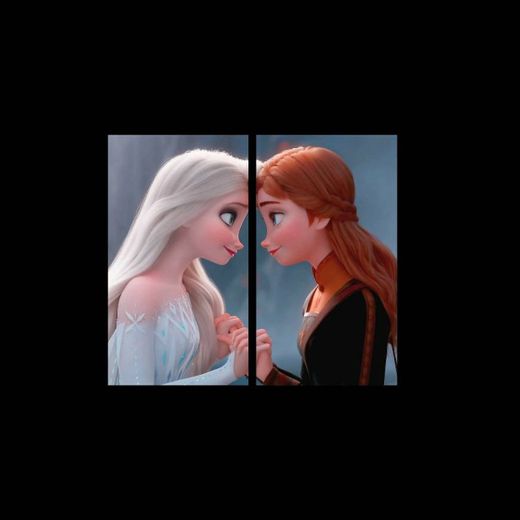 Anna e Elsa