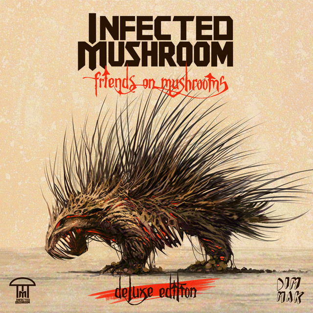Astrix on Mushrooms