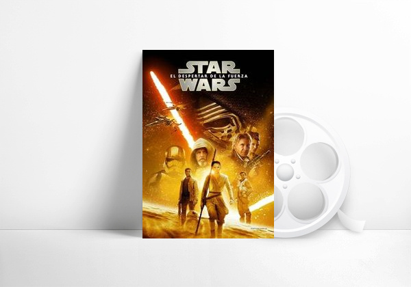 Película Star Wars: El despertar de la fuerza