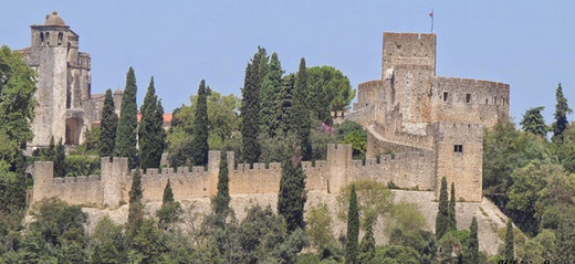 Castelo dos Templários e Convento de Cristo