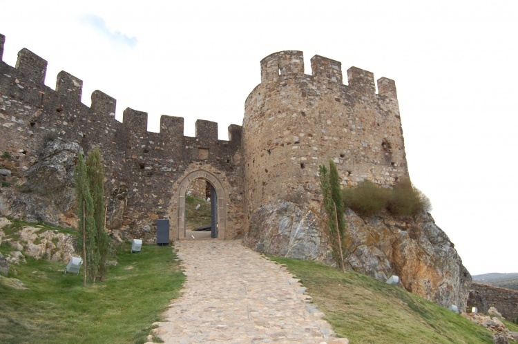 Lugar Castelo de Alegrete