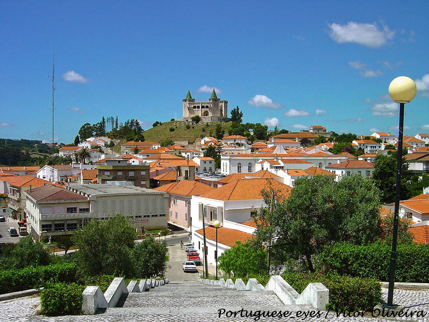 Place Porto de Mós