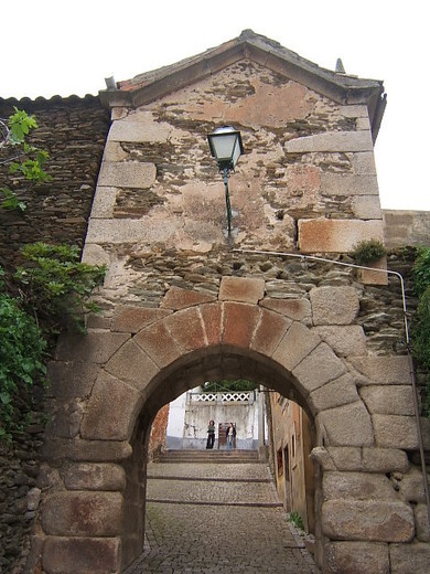 Castelo de Torre de Moncorvo