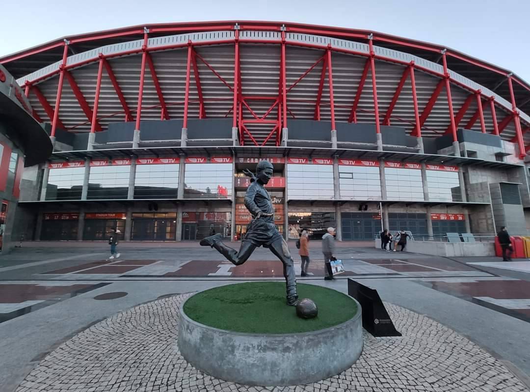 Place Estádio Sport Lisboa e Benfica