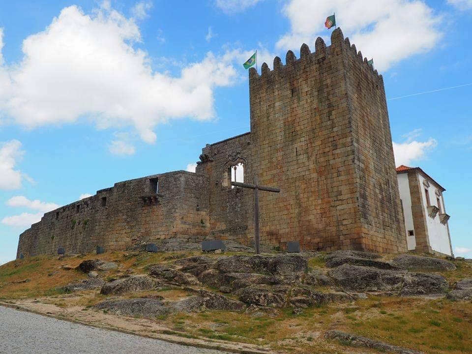 Place Castelo de Belmonte