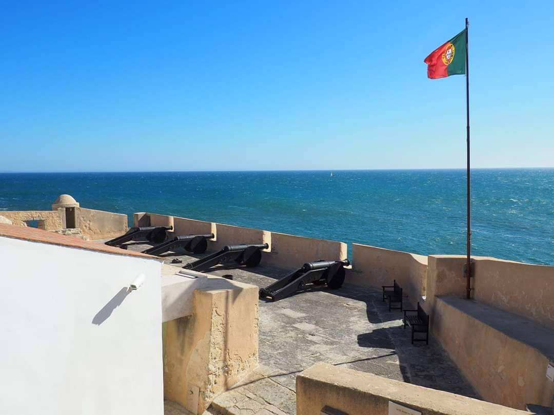 Fort of São Jorge at Oitavos