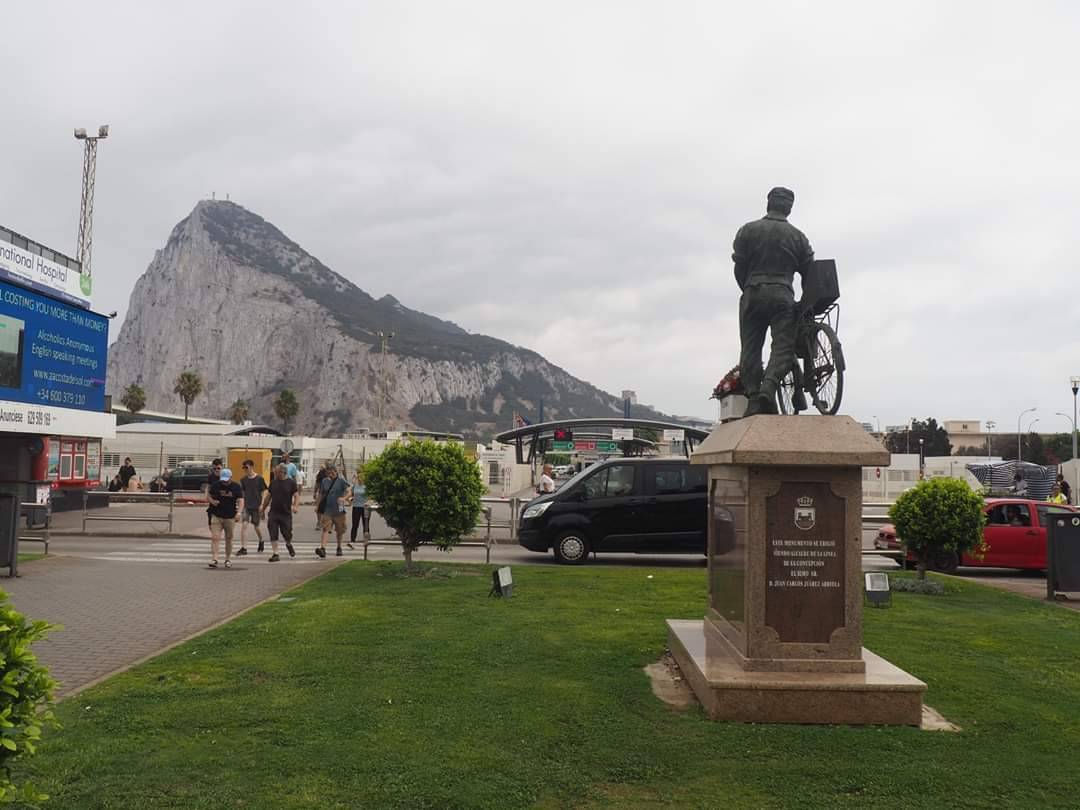 Place Rock of Gibraltar