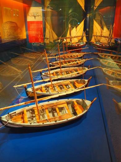 Museu do Mar Rei Dom Carlos I
