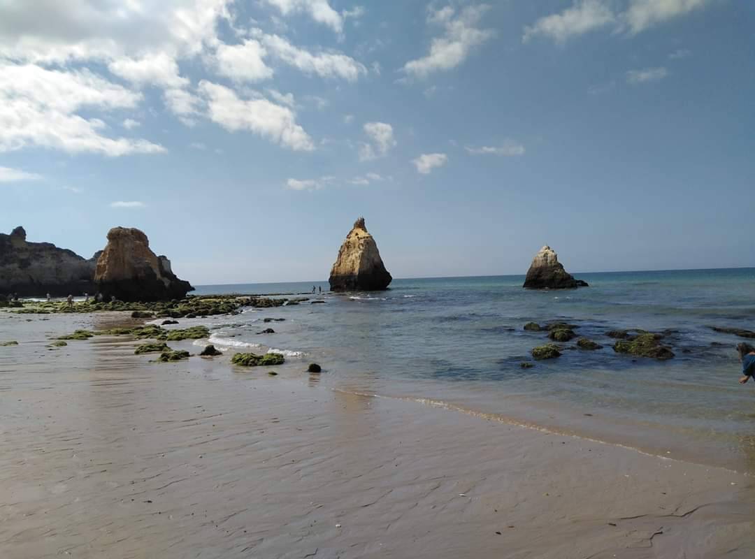 Lugar Praia do Alvor Poente