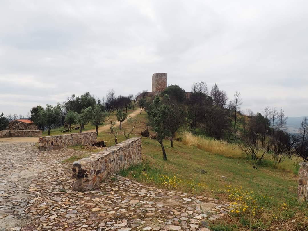 Place Castelo de Ródão