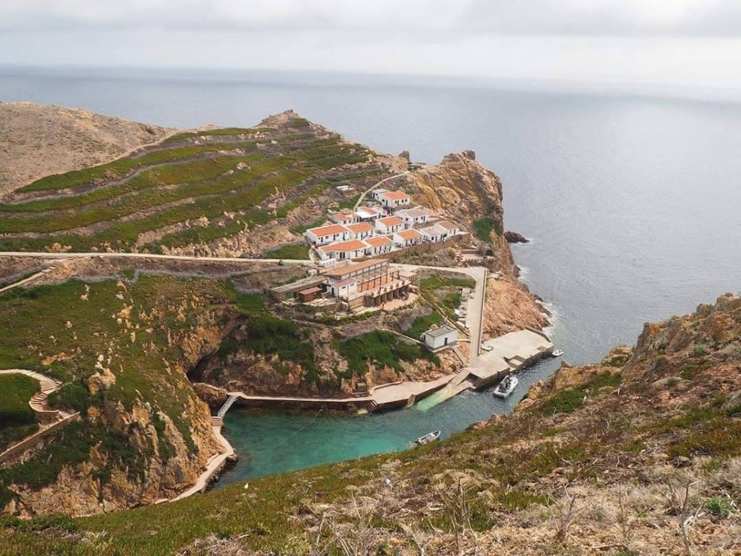 Lugar Berlenga Grande Island