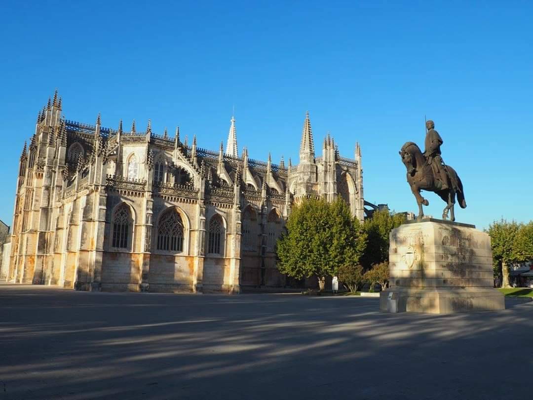 Place Monasterio de Batalha