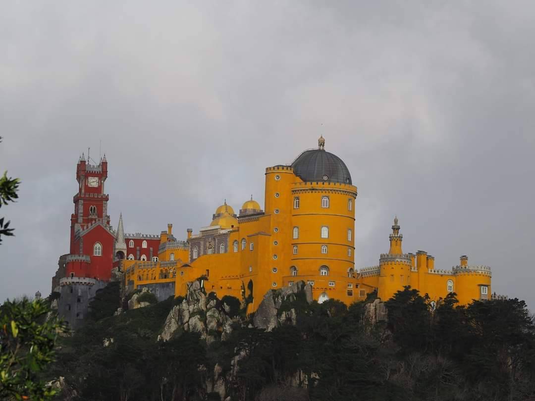 Lugar Palacio da Pena