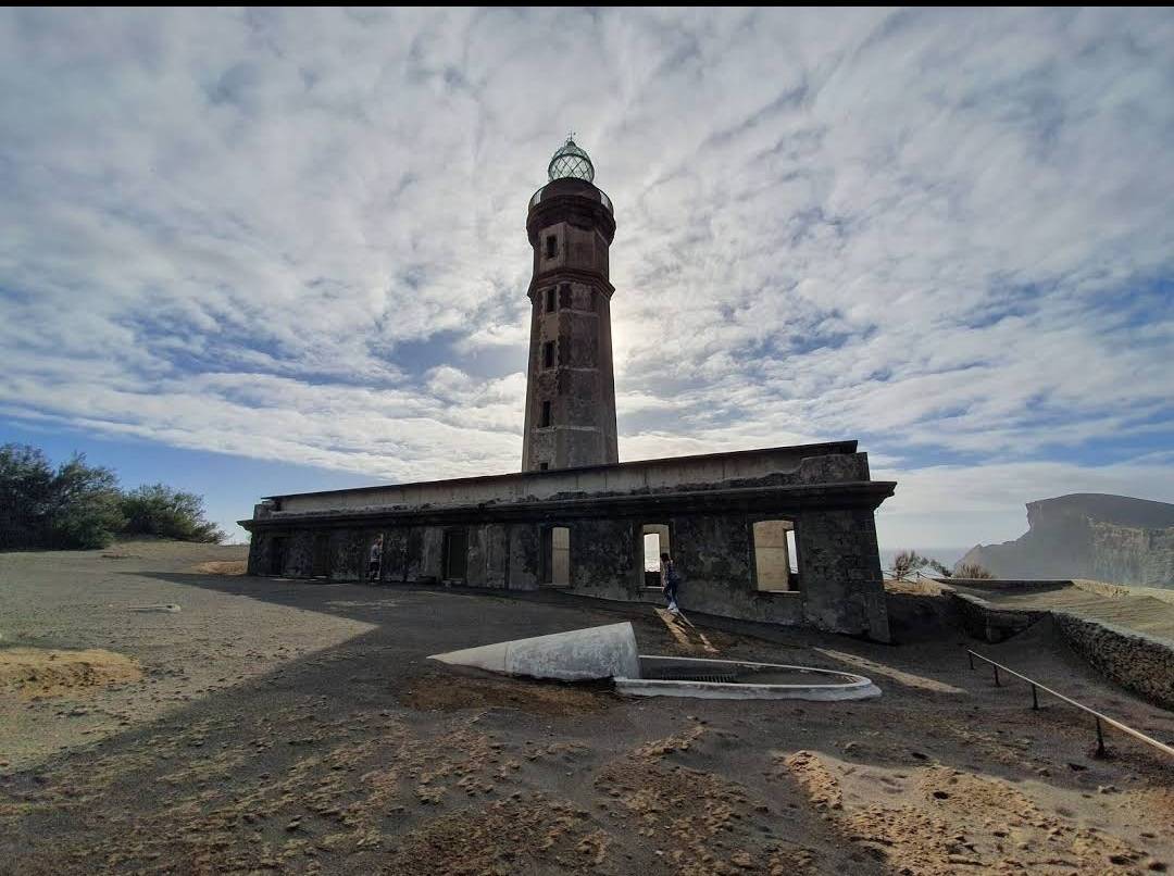 Place Farol da Ponta dos Capelinhos