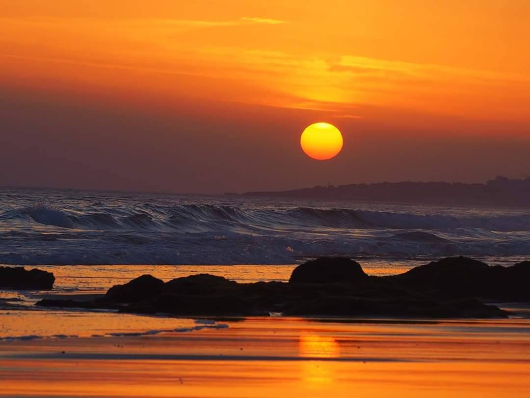 Lugar Praia de Carcavelos