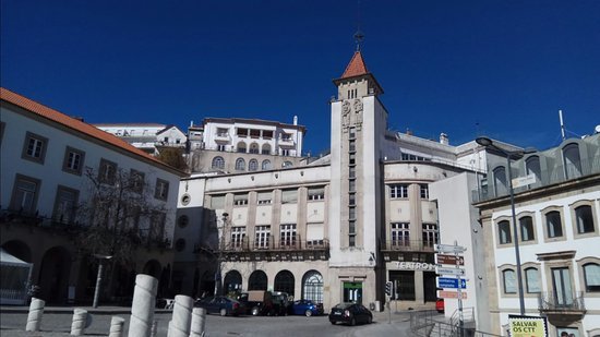 Lugar Covilha