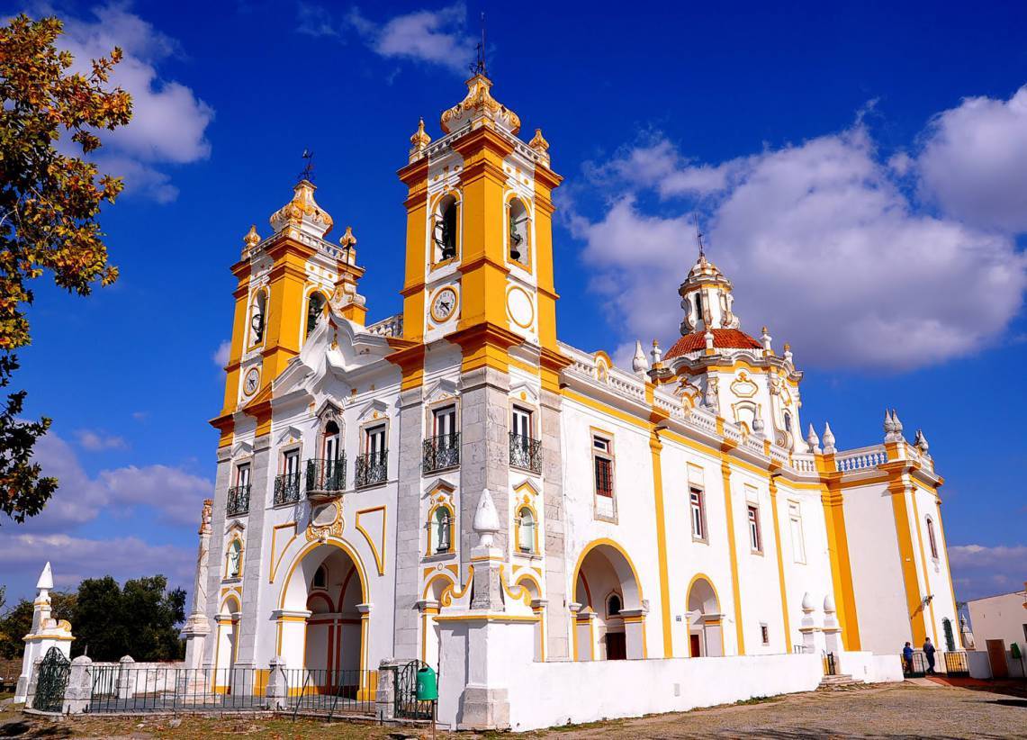 Places Santuário de Nossa Senhora d'Aires