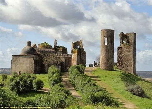 Castelo de Montemor-o-Novo