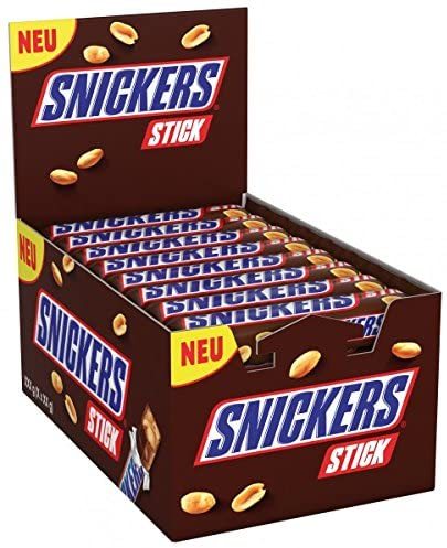 Snickers pack 32