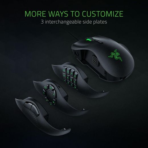 Razer Naga Trinity