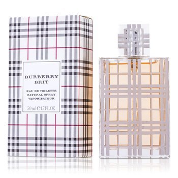 Moda Burberry Brit