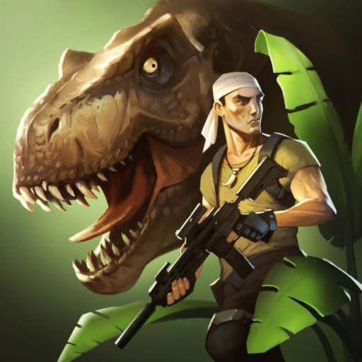 App Jurassic Survival