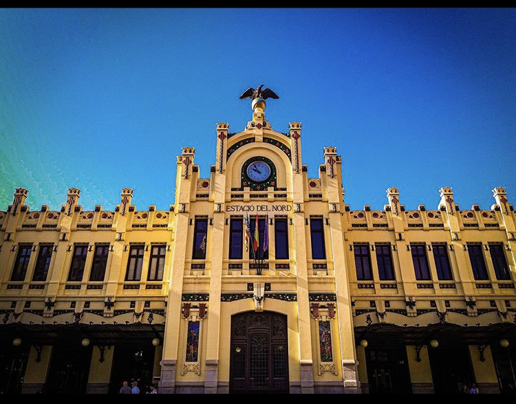 Lugar Estación del Norte