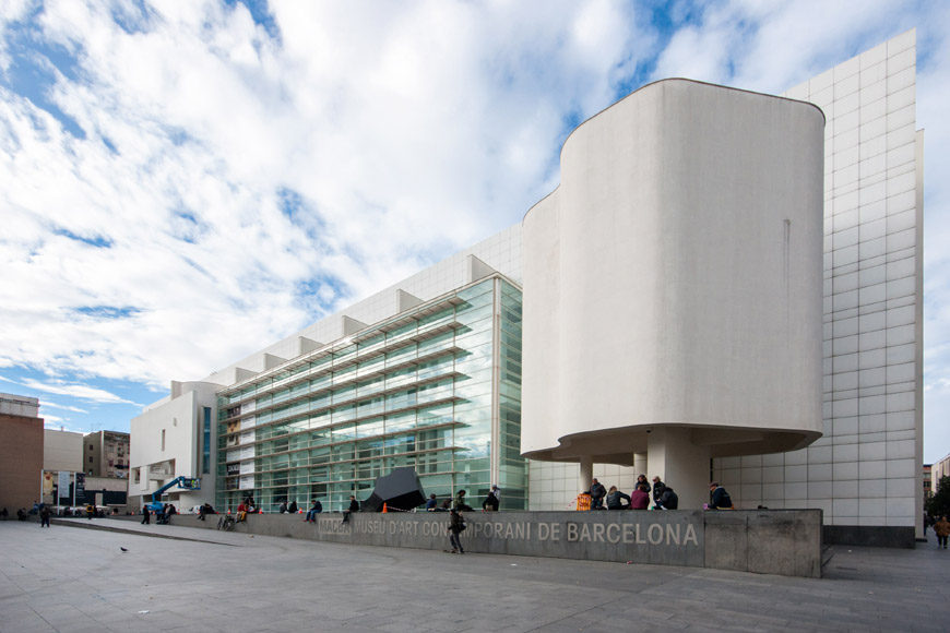 Place MACBA