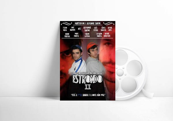Filme O Estrondo II