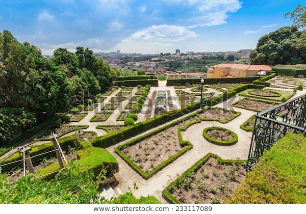 Lugar Jardins do Palácio de Cristal