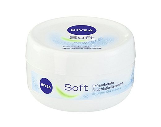 Nivea Soft Crema