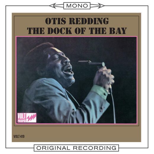 (Sittin' On) The Dock of the Bay - Mono