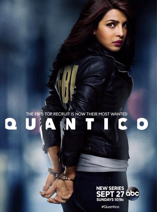 Serie Quantico 