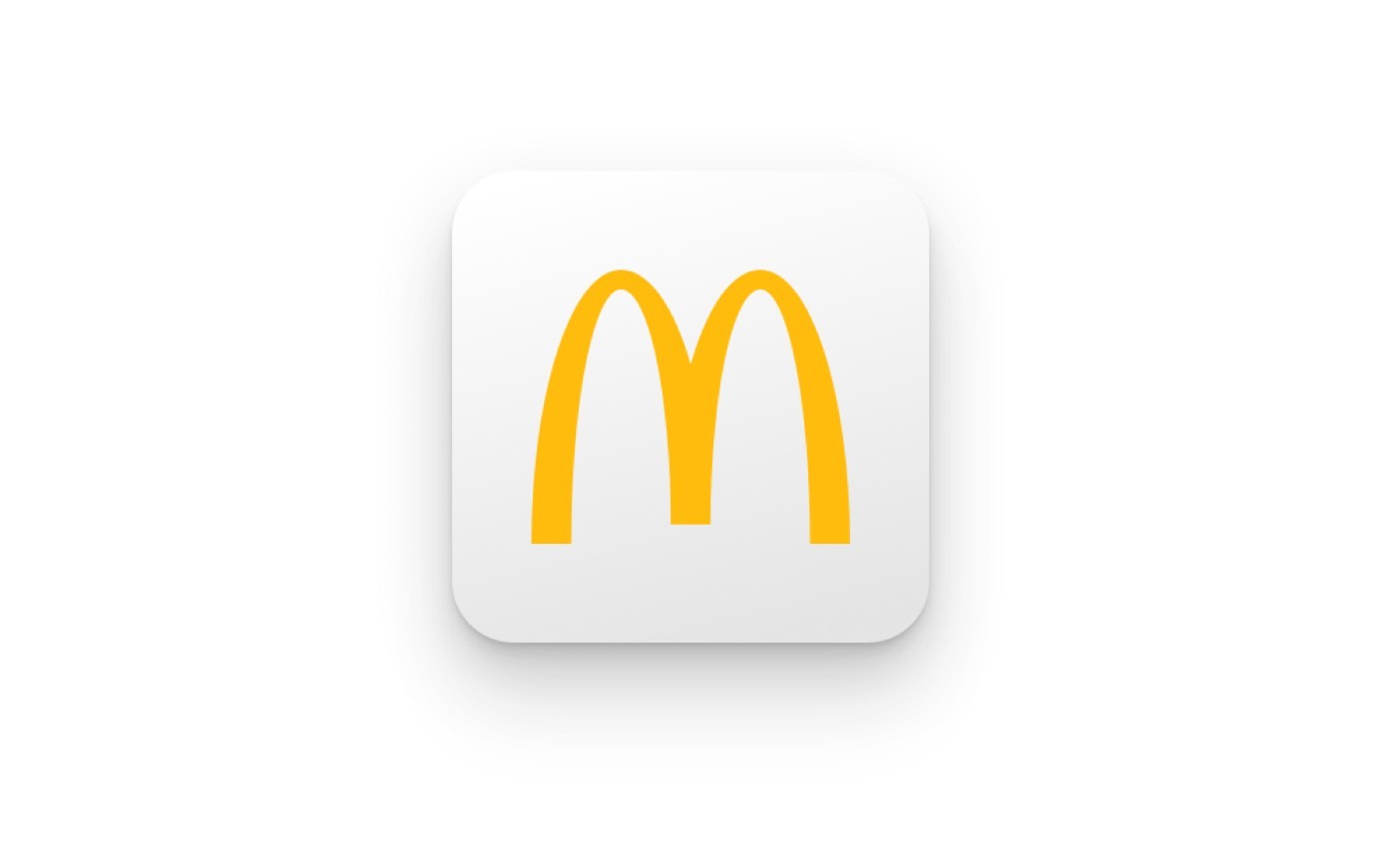 App McDonald's App (MLovers) 