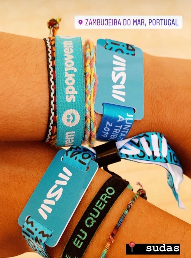 Lugar Festival MEO Sudoeste