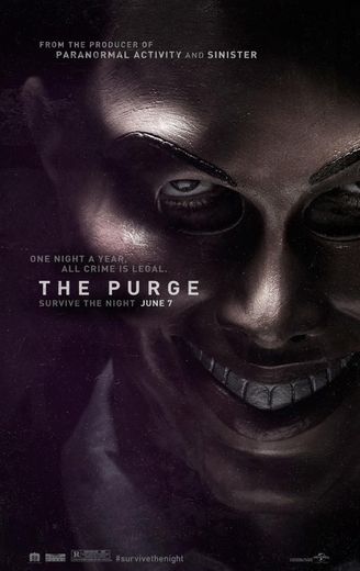 ‎The Purge 