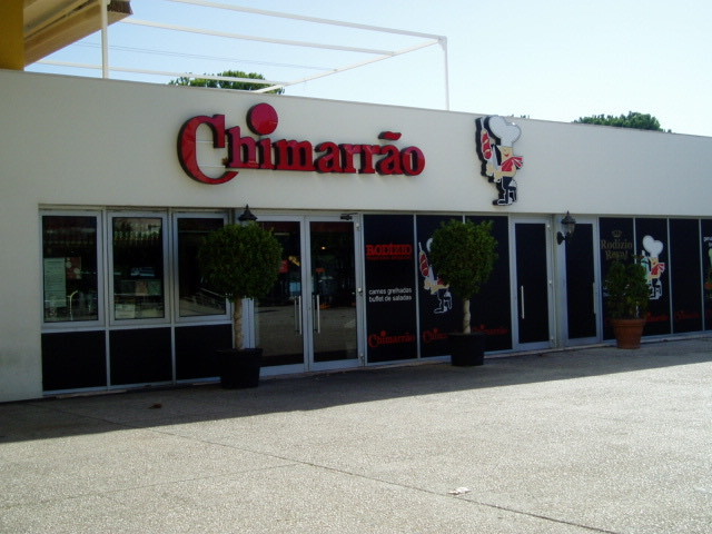 Restaurants Chimarrão