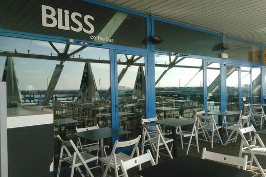 Bliss Coffee Bar