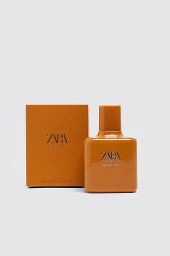 Perfume Zara Orange Honey 