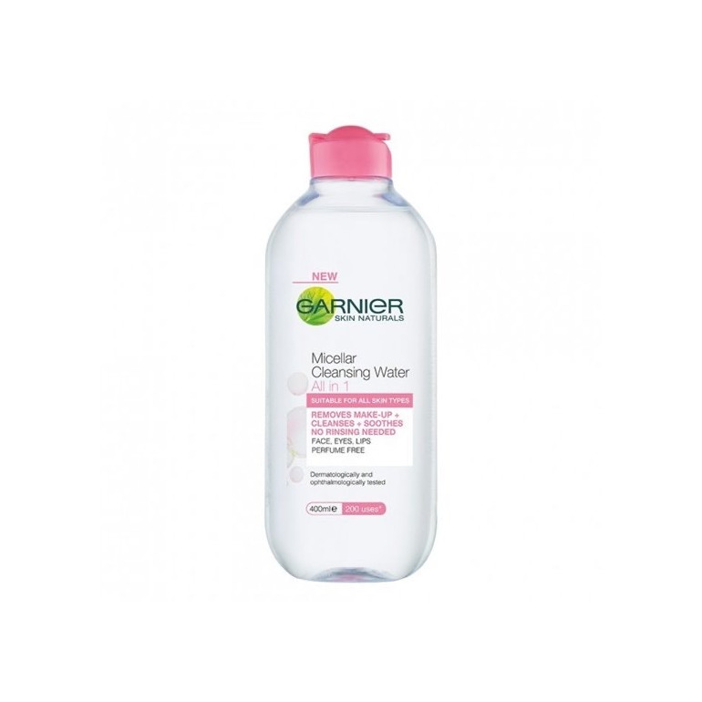 Productos Garnier Agua Micelar 