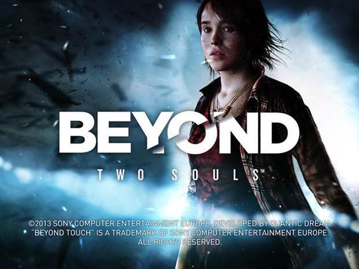 Beyond Two Souls 