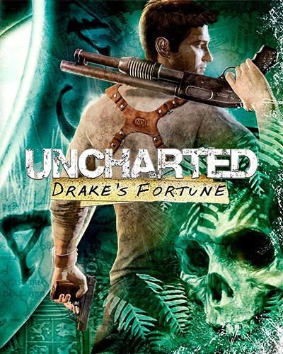Uncharted Drake's Fortune 