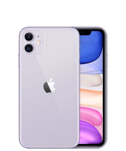 iPhone 11 Lilas 