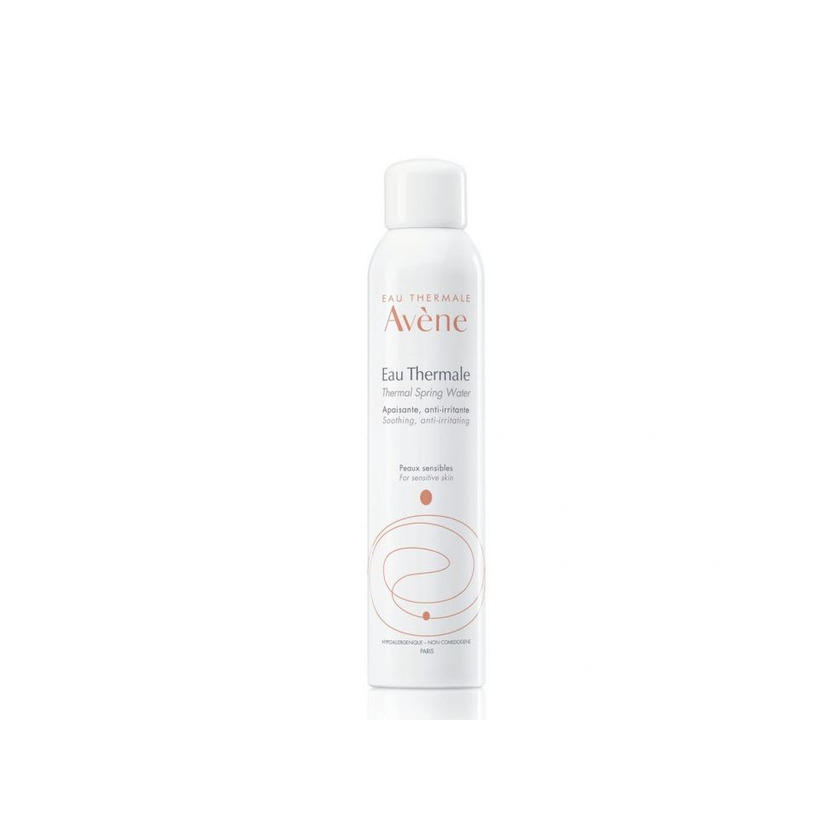 Productos Avene Agua Termal 