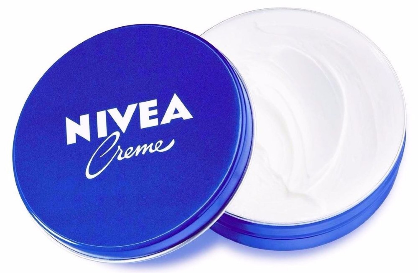 Productos Creme Nivea Lata Azul 