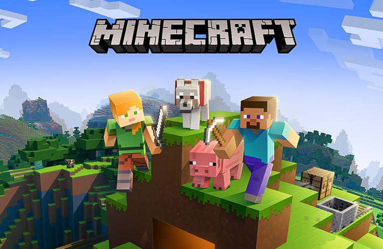 Videogames Minecraft 