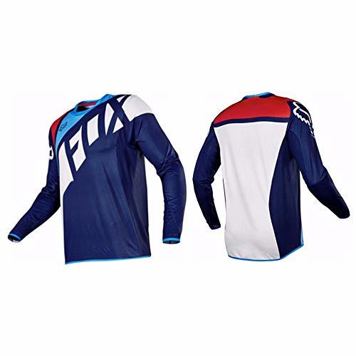 Producto LIDAUTO Bicicleta de Carreras para Shift Thermal Racing Motocross Camisetas Mountain Bike