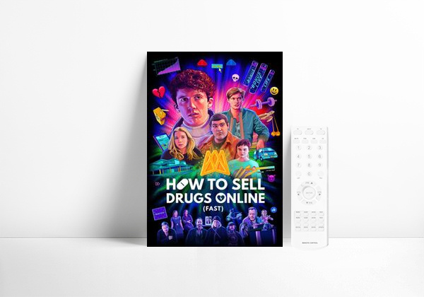 Como vender drogas online (rápido)