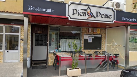 Restaurante O Pica-Peixe